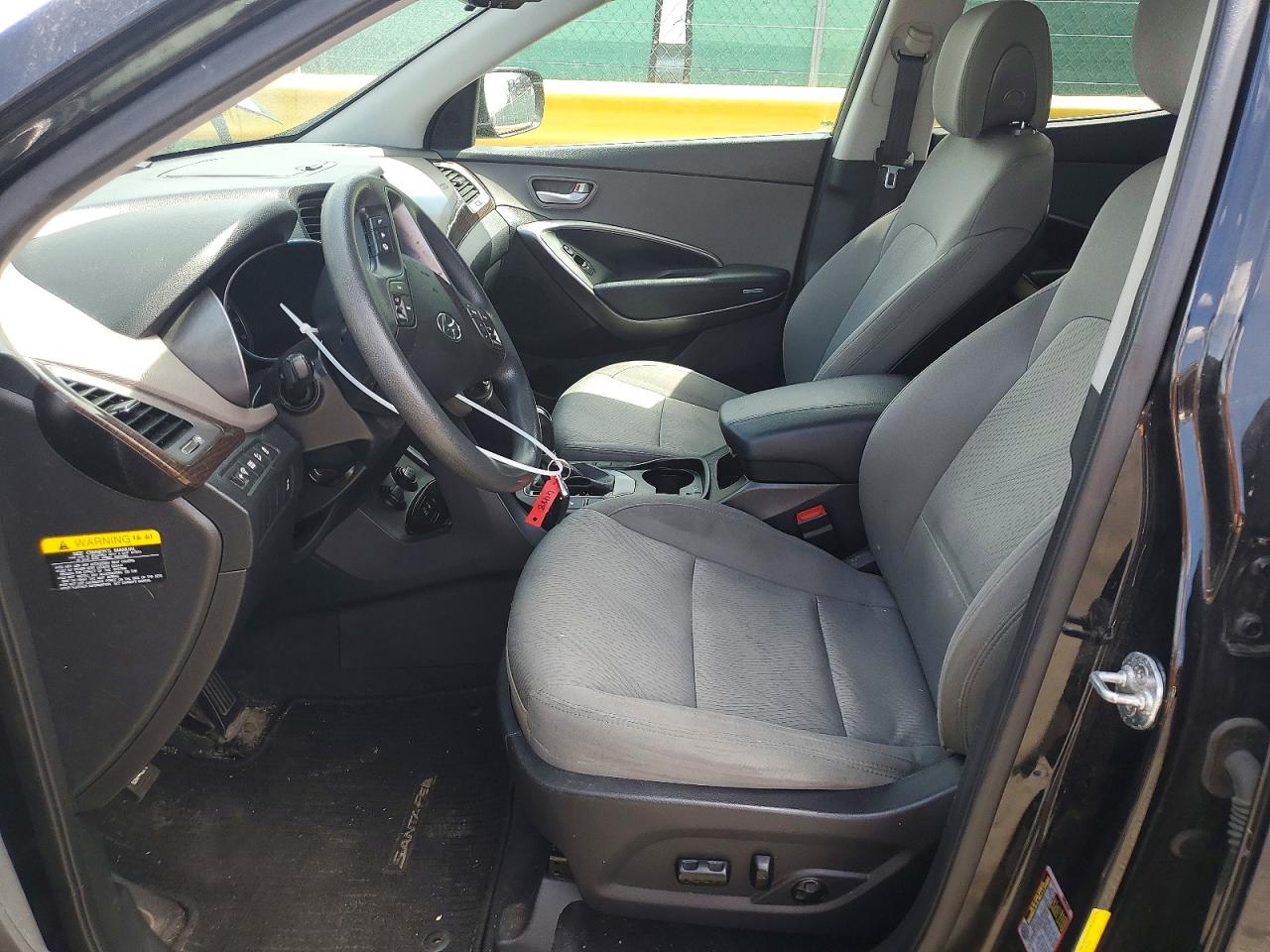 Hyundai SANTA FE 2.4l