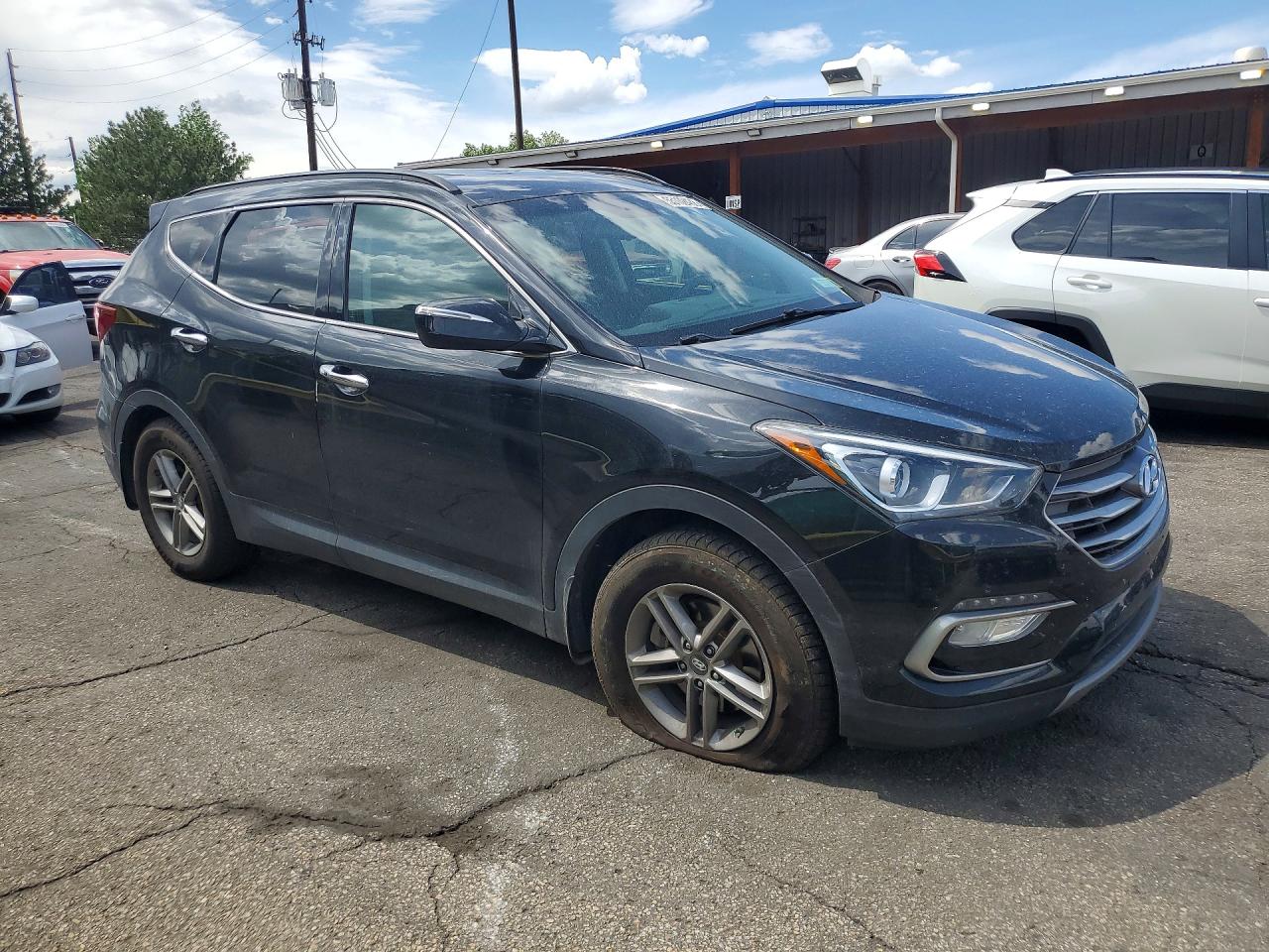 Hyundai SANTA FE 2.4l