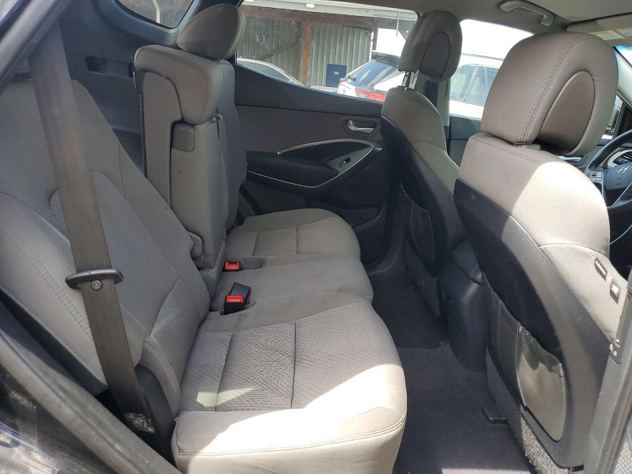 Hyundai SANTA FE 2.4l