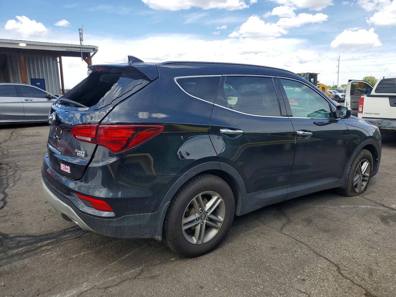 Hyundai SANTA FE 2.4l