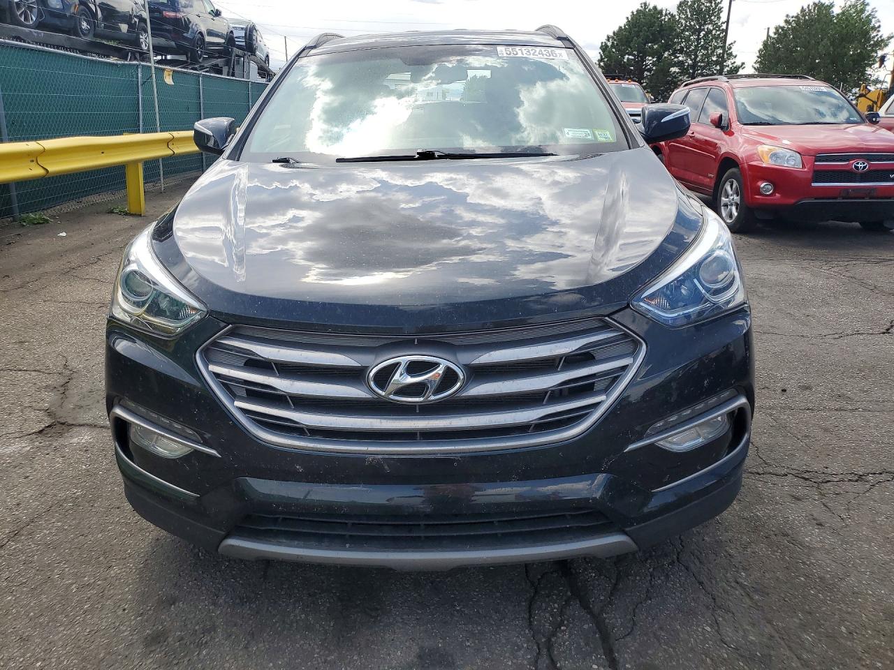 Hyundai SANTA FE 2.4l