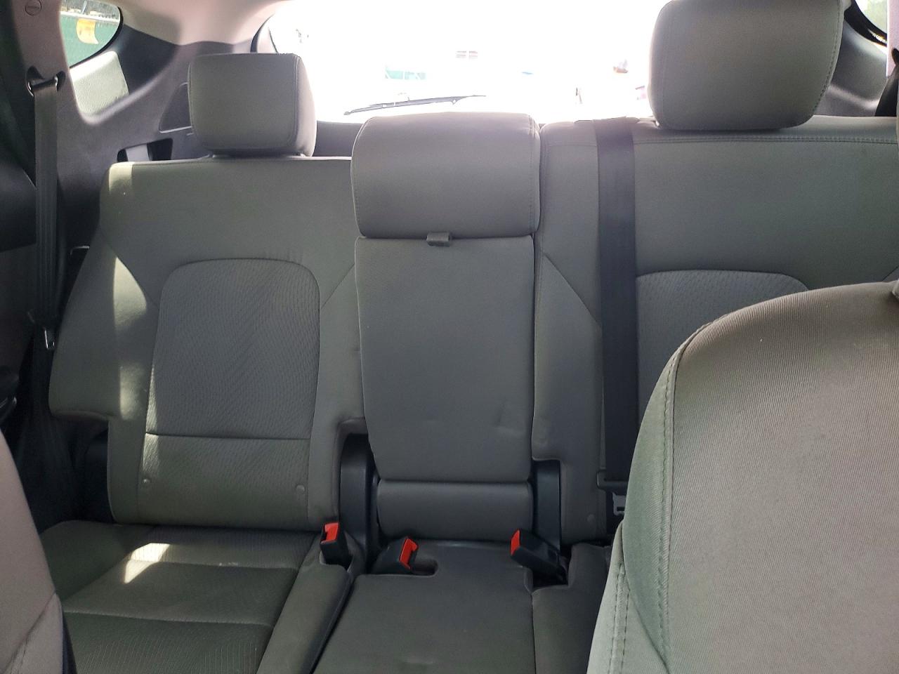 Hyundai SANTA FE 2.4l