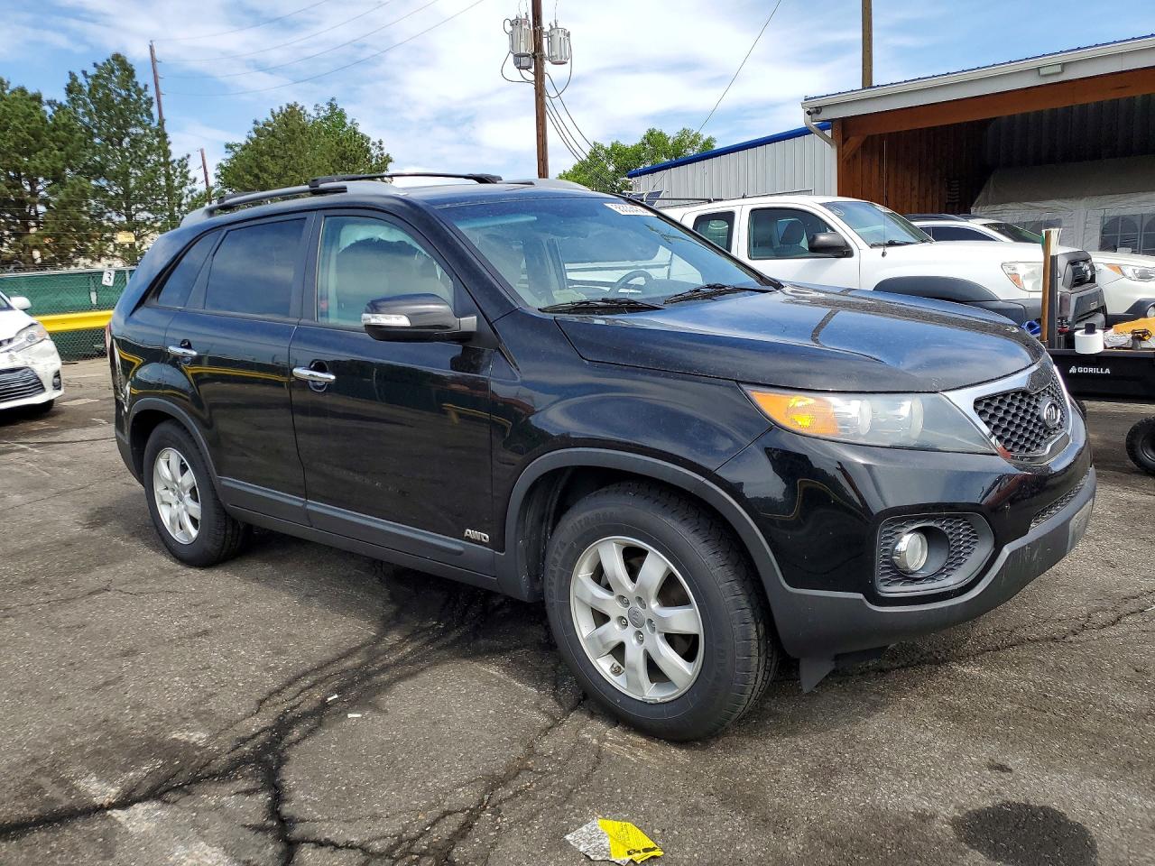 Kia Sorento Lx