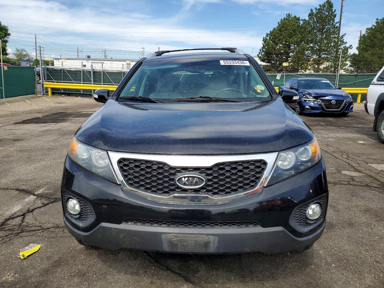 Kia Sorento Lx