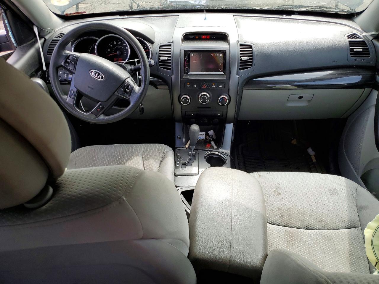 Kia Sorento Lx