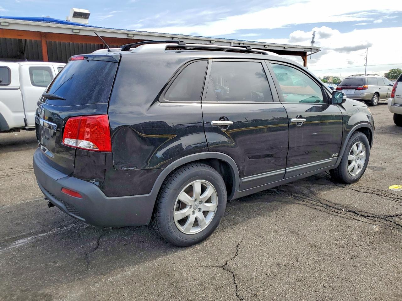 Kia Sorento Lx