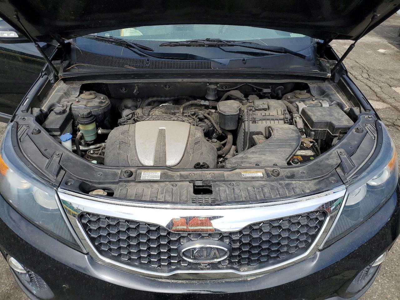 Kia Sorento Lx