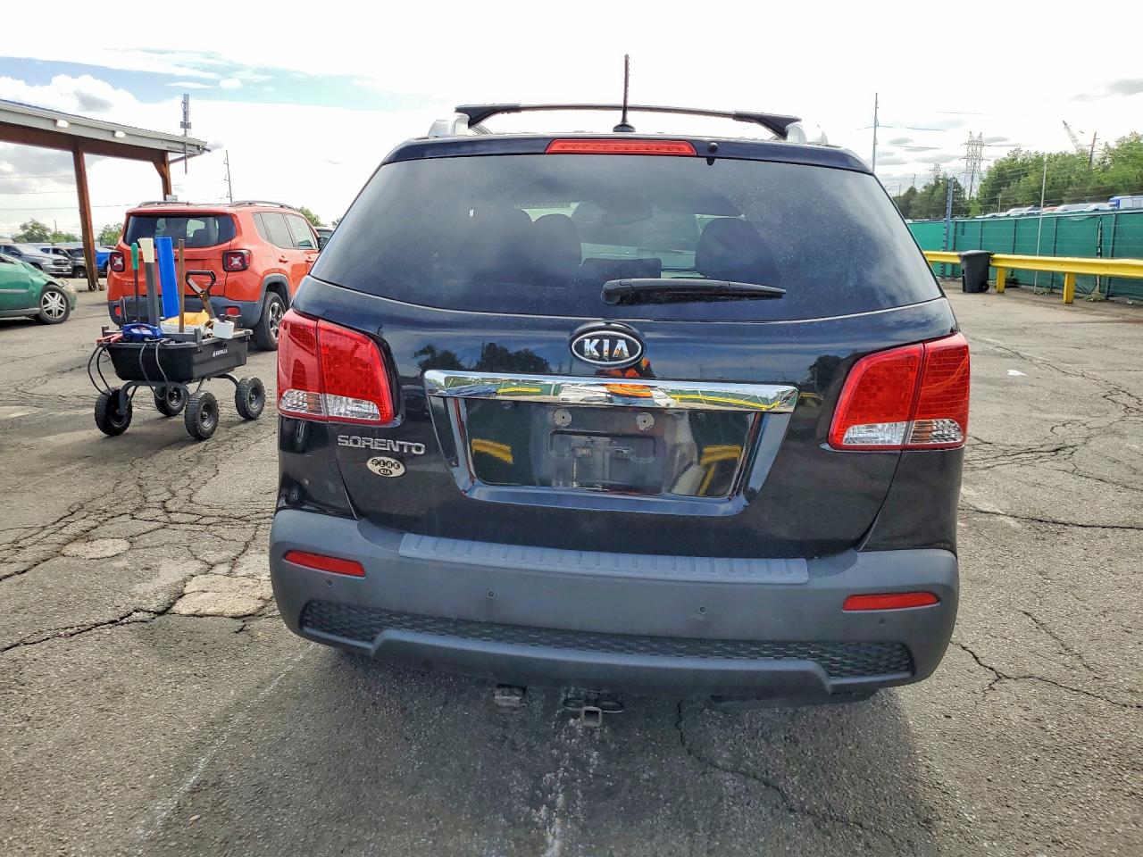 Kia Sorento Lx