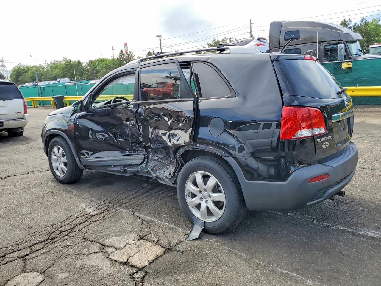 Kia Sorento Lx