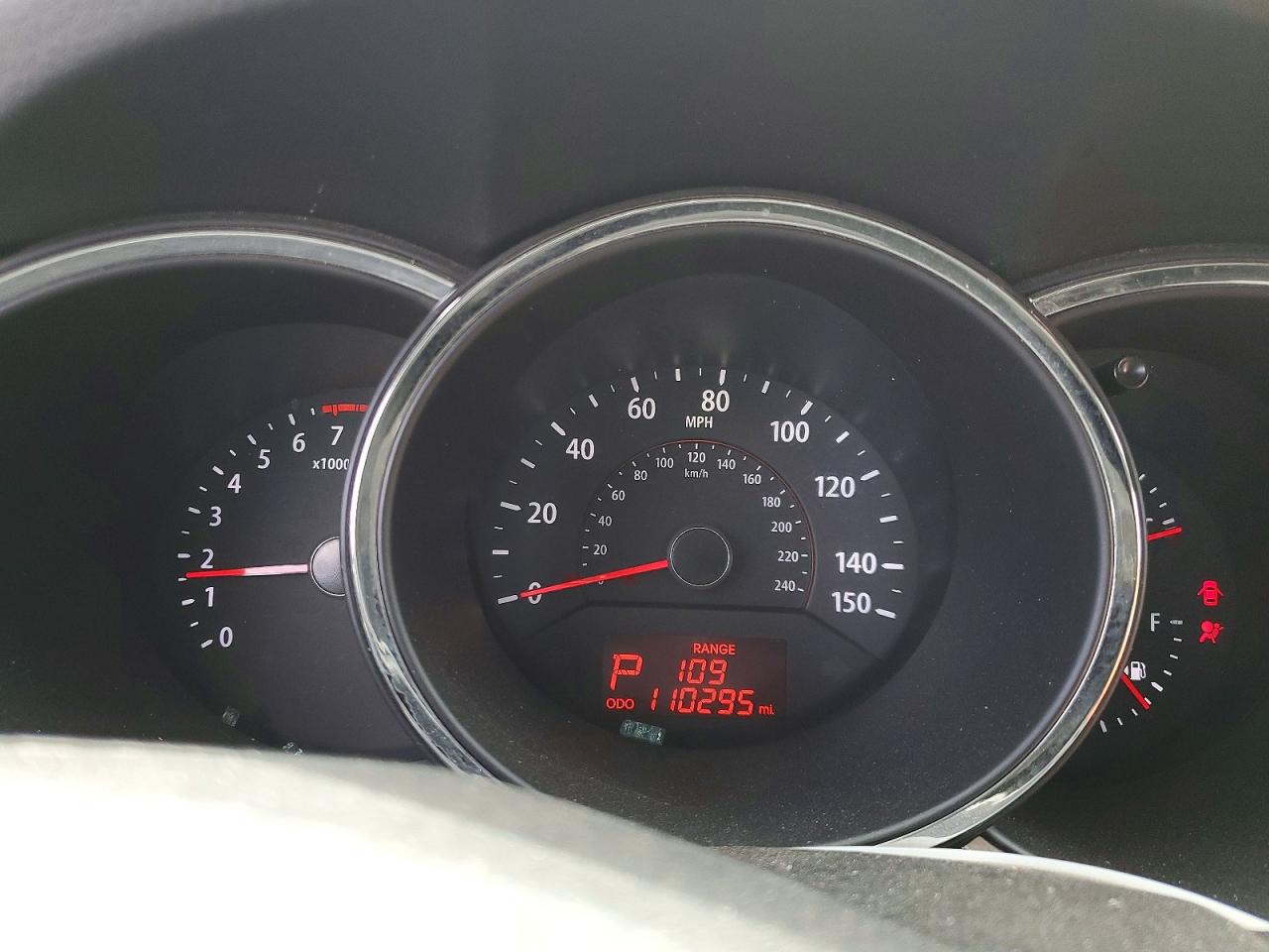 Kia Sorento Lx