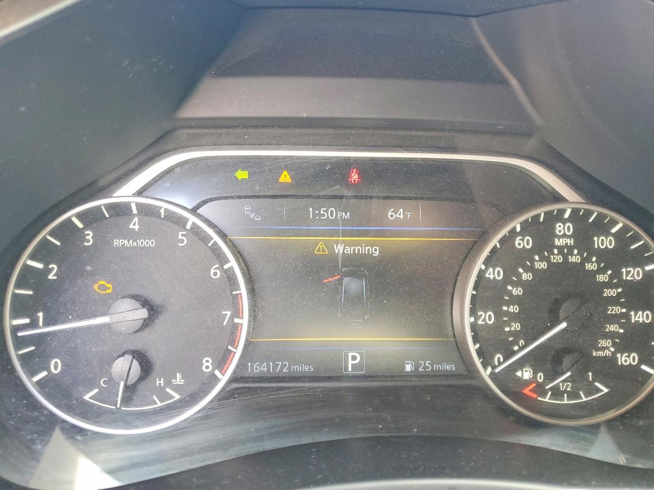 Nissan Murano Platinum