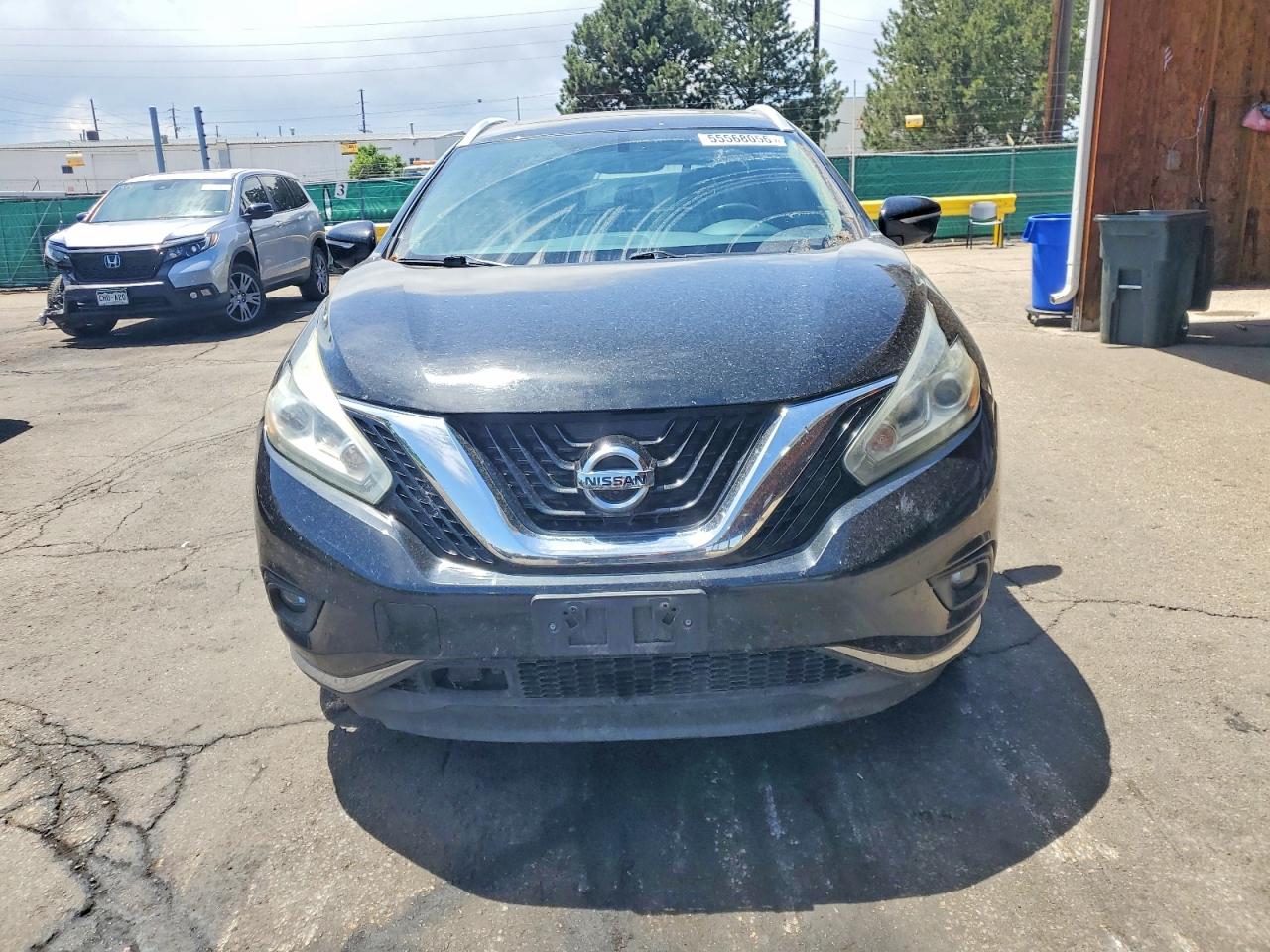 Nissan Murano Platinum