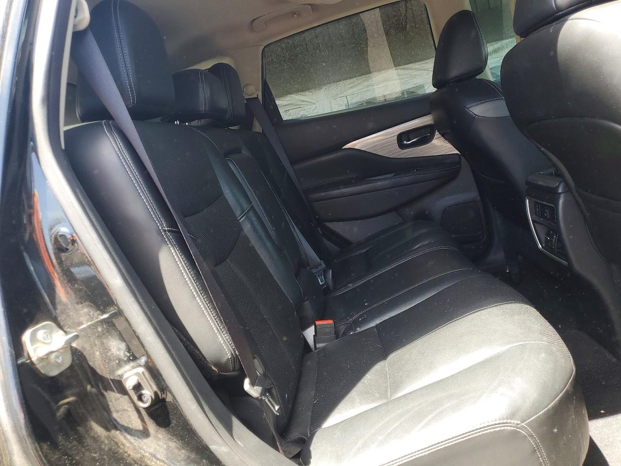 Nissan Murano Platinum