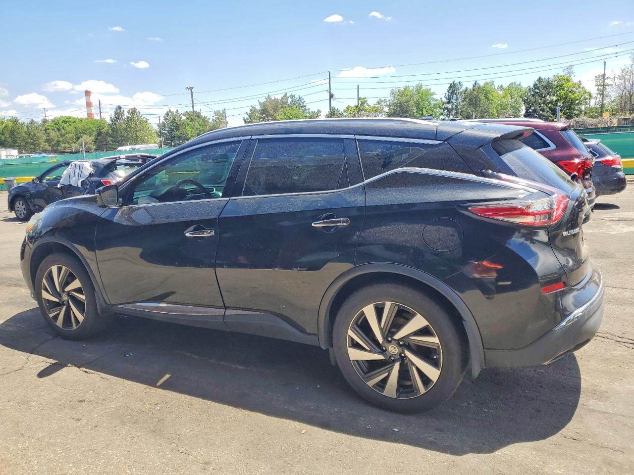 Nissan Murano Platinum