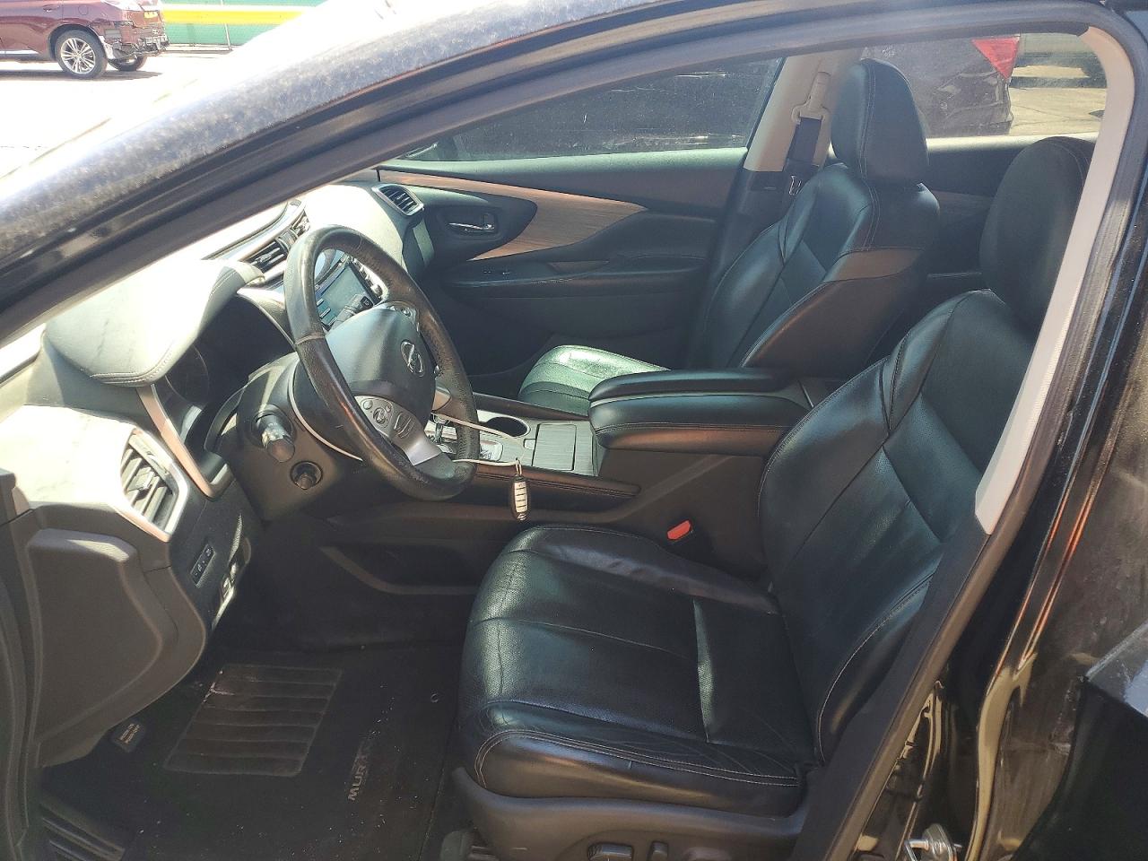 Nissan Murano Platinum