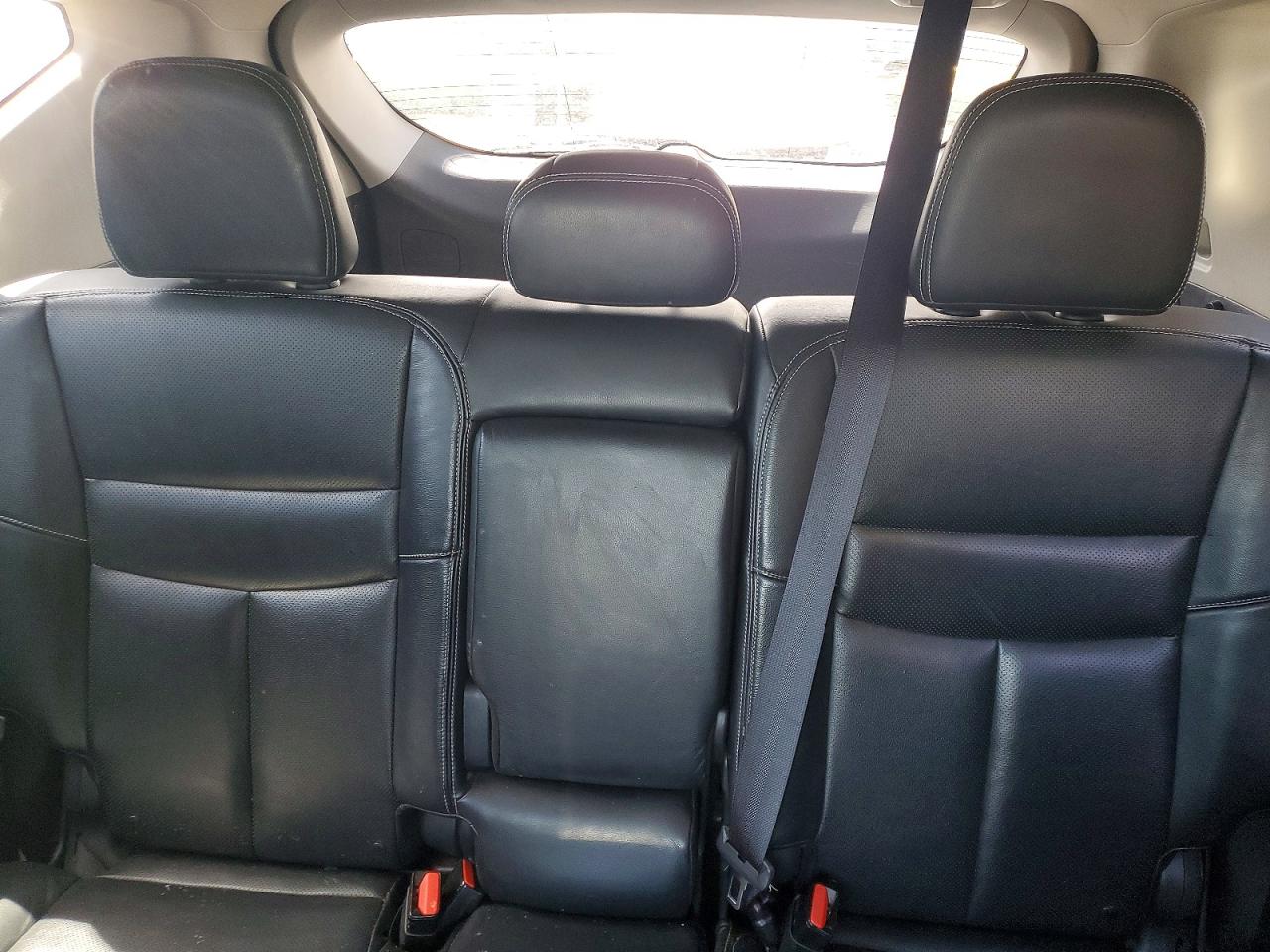 Nissan Murano Platinum