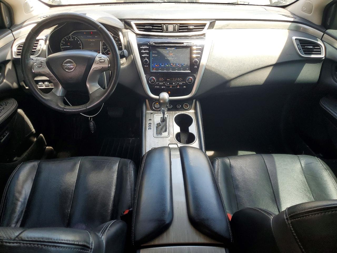 Nissan Murano Platinum