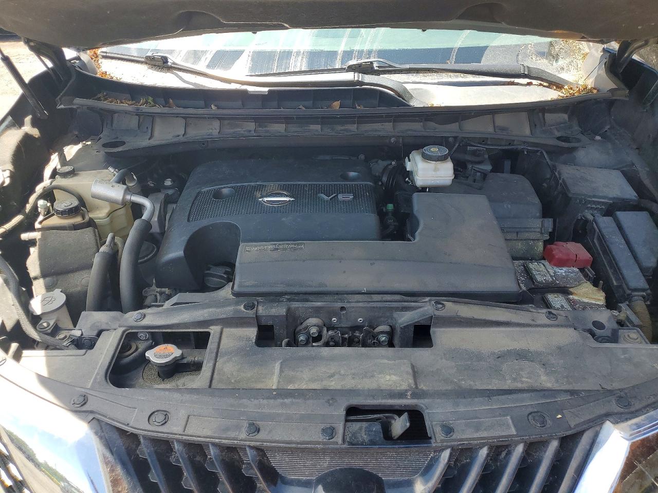 Nissan Murano Platinum