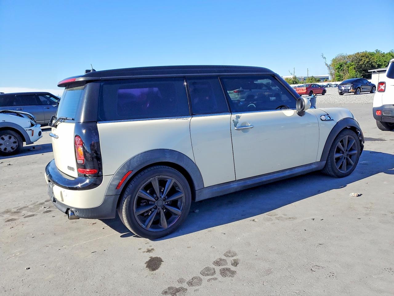 MINI Cooper Clubman