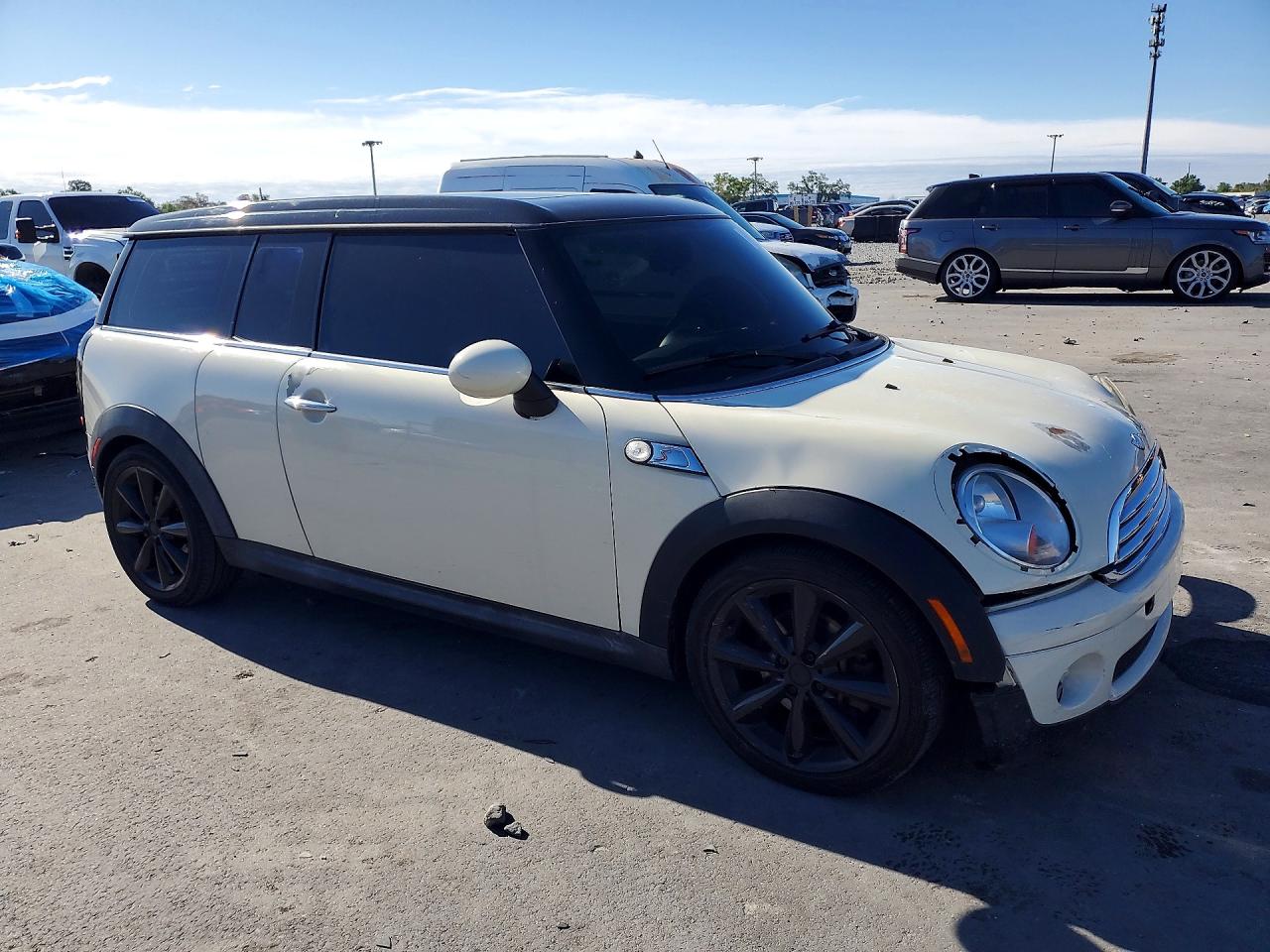 MINI Cooper Clubman