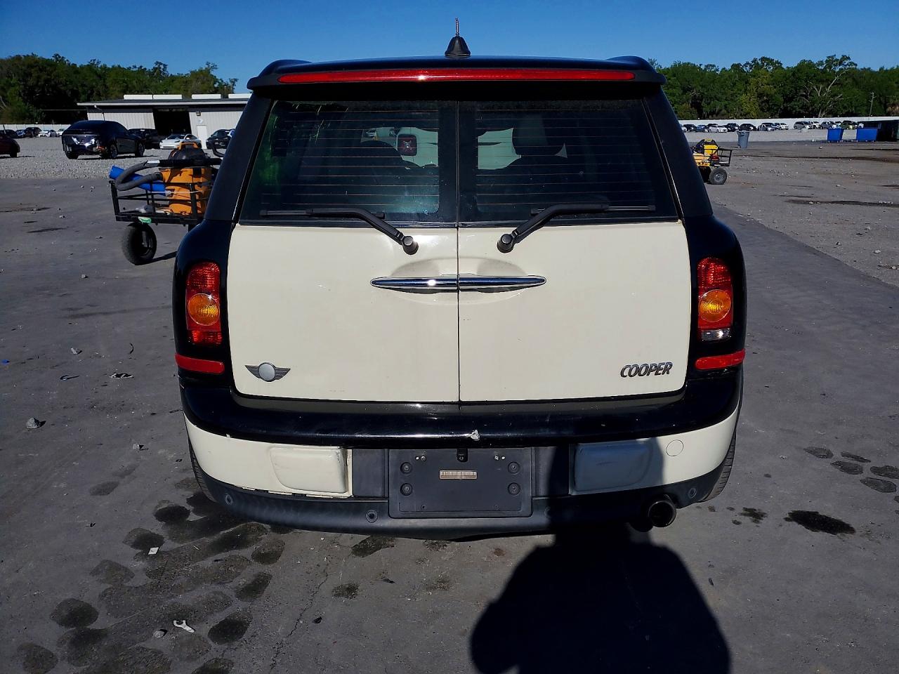 MINI Cooper Clubman
