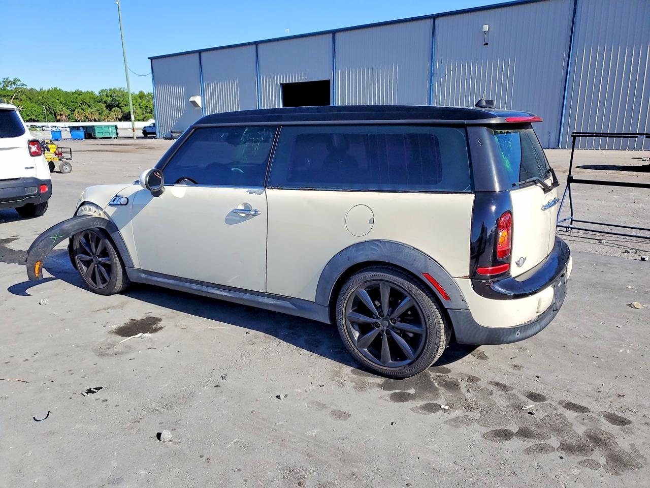 MINI Cooper Clubman