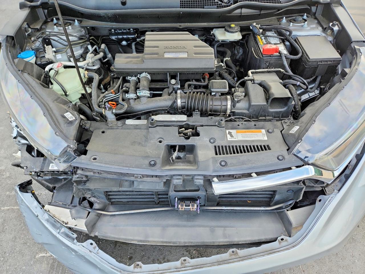 Honda Crv Exl