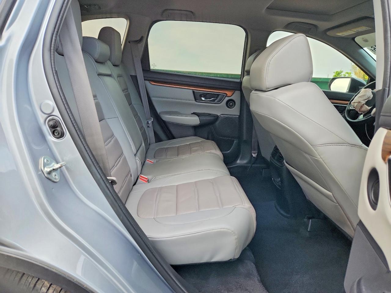 Honda Crv Exl