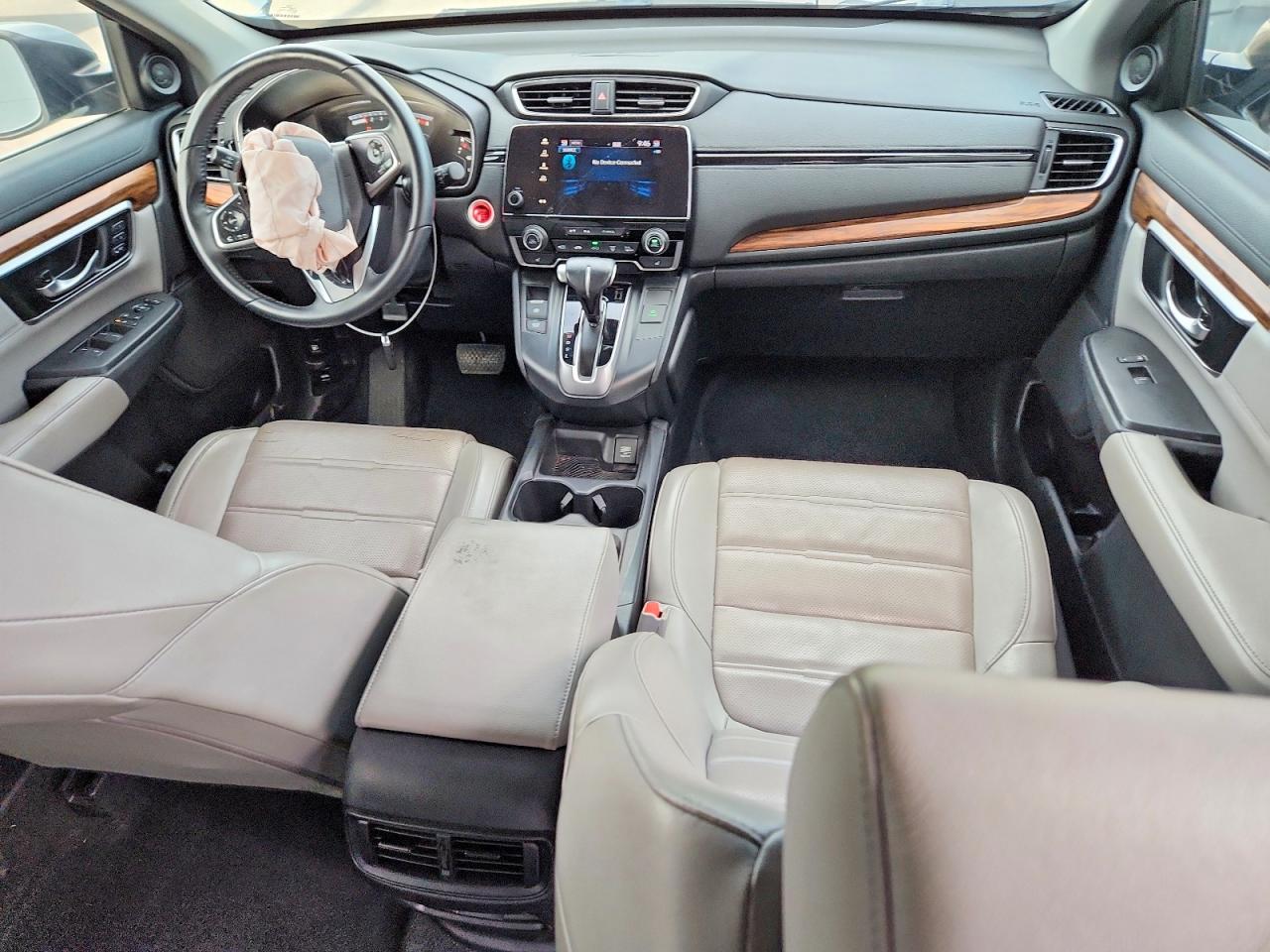 Honda Crv Exl