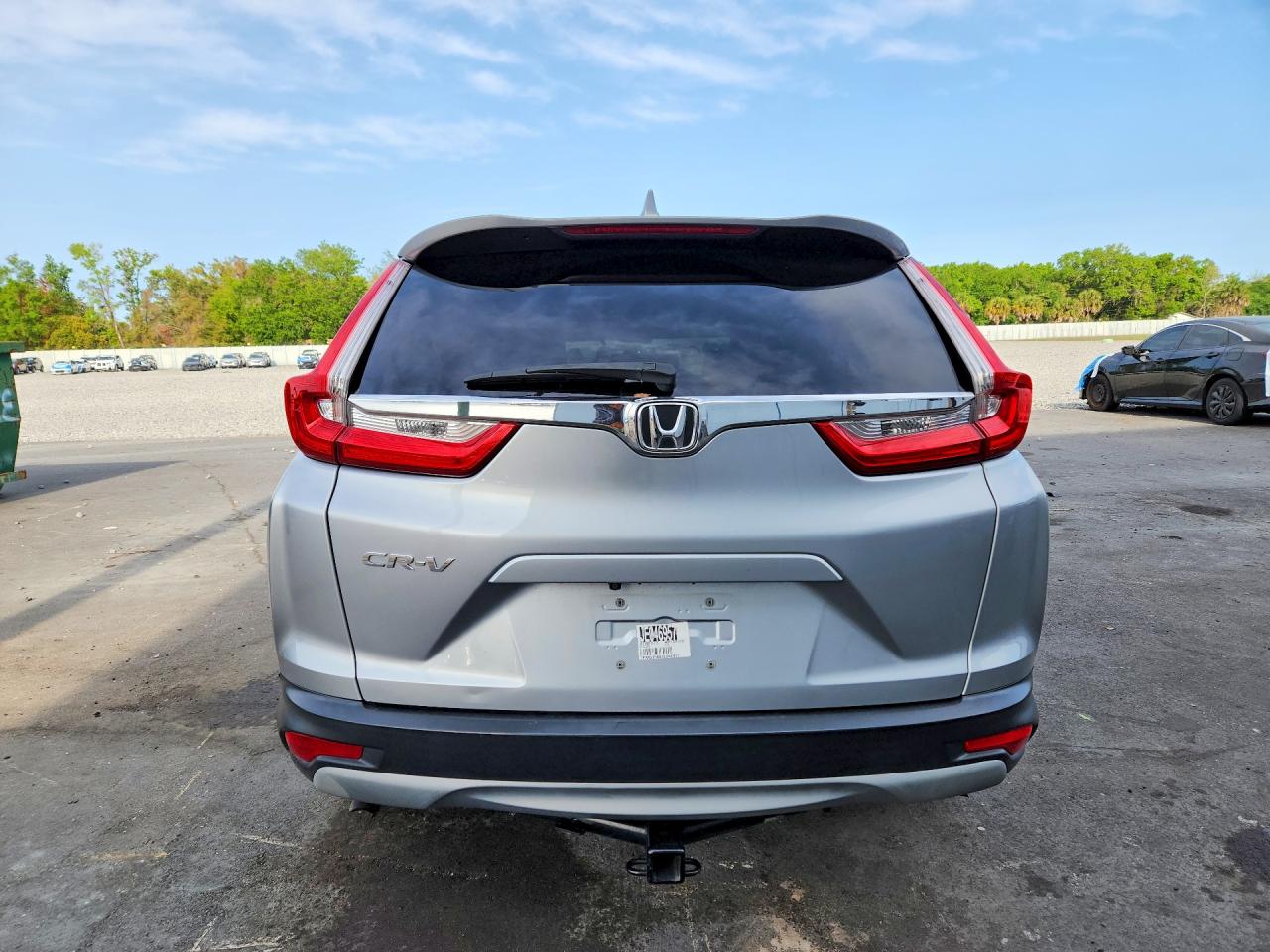 Honda Crv Exl