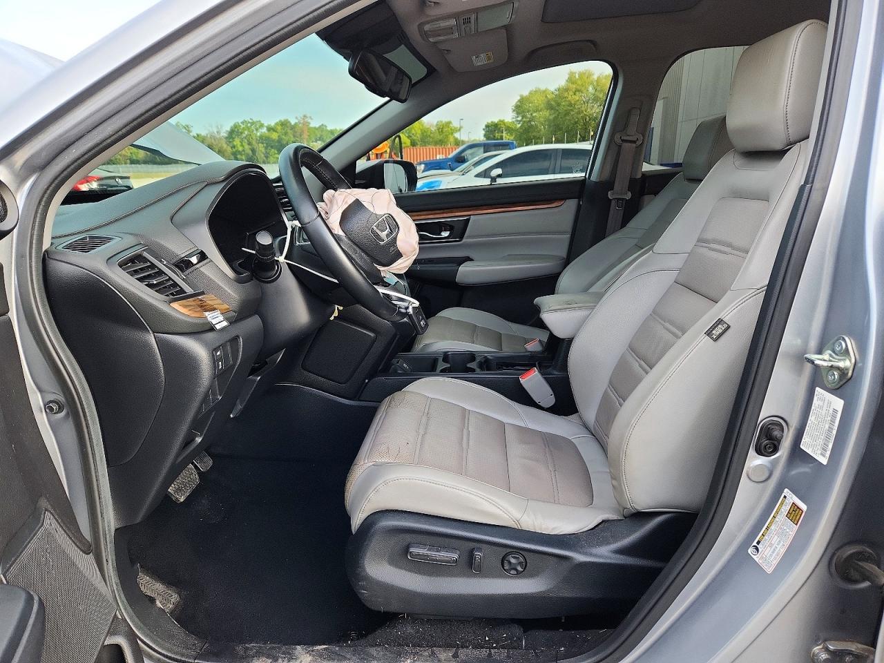 Honda Crv Exl