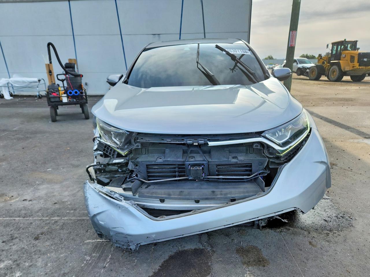 Honda Crv Exl
