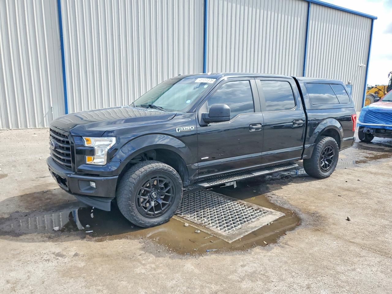 Salvage Ford F-150 Image