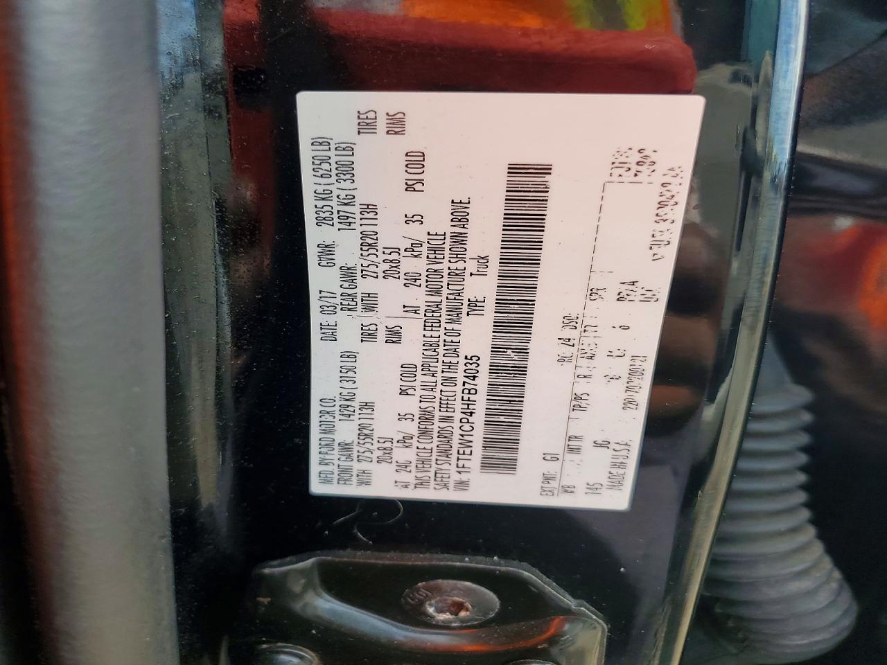 Ford F-150 Supercrew