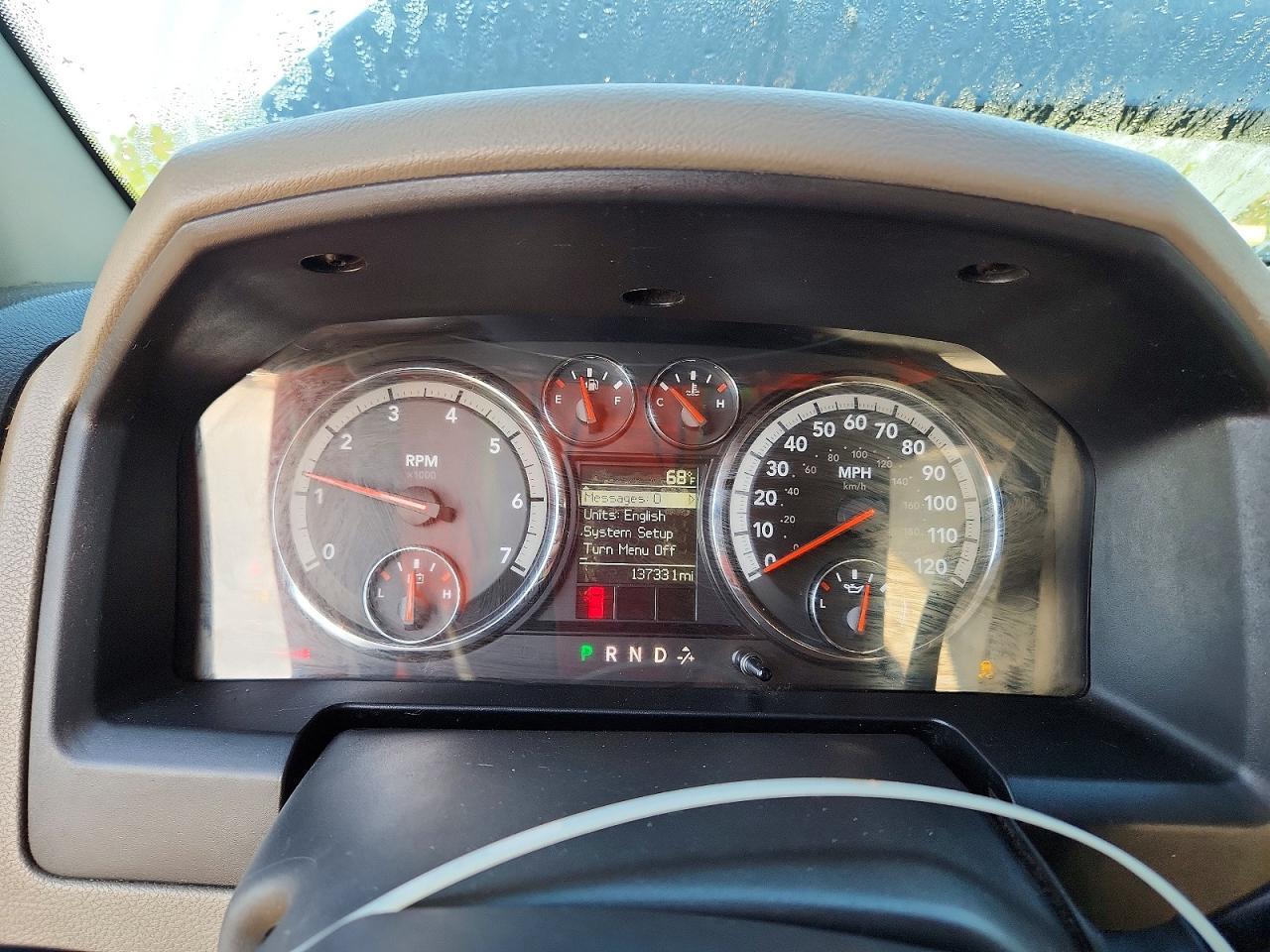 Dodge Ram 1500 St