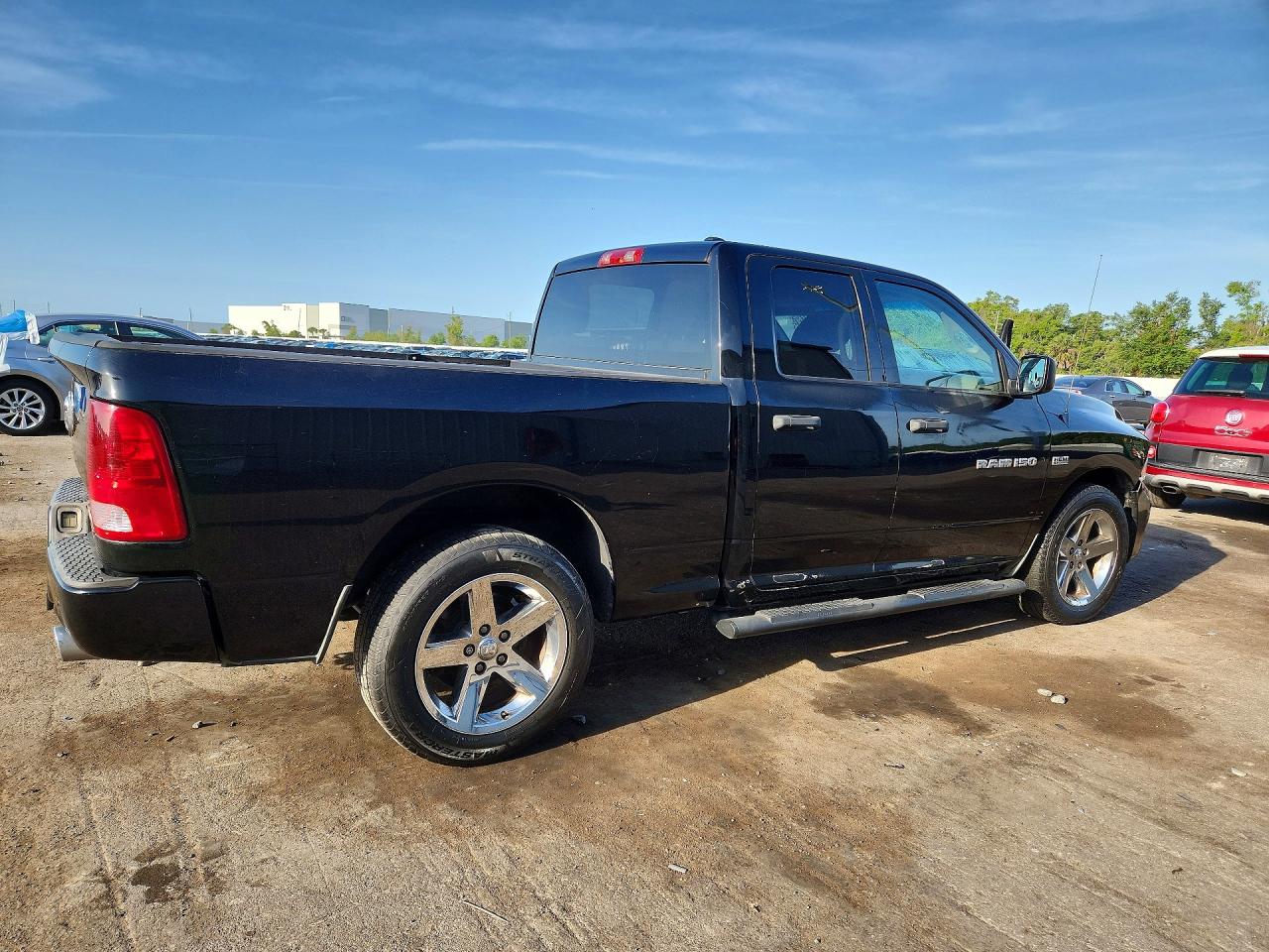 Dodge Ram 1500 St