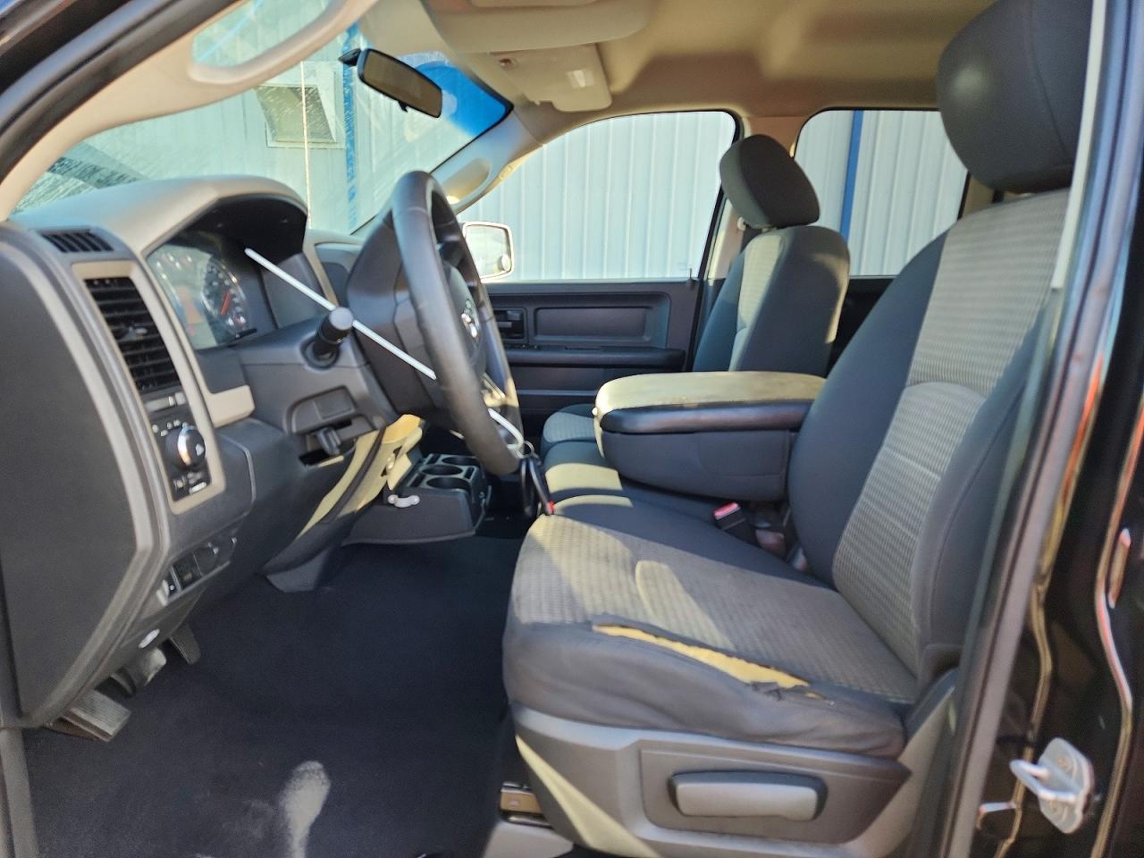 Dodge Ram 1500 St