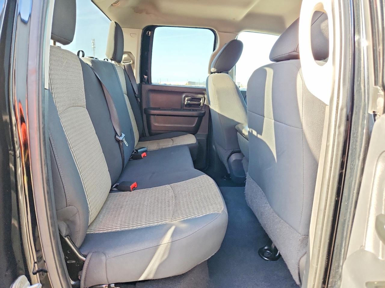 Dodge Ram 1500 St