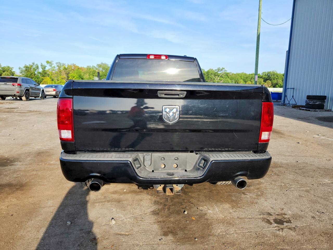 Dodge Ram 1500 St