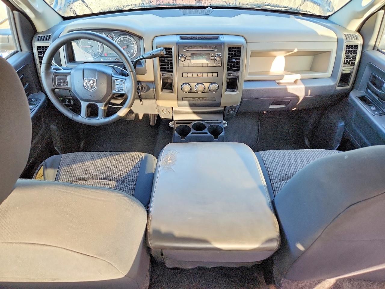 Dodge Ram 1500 St