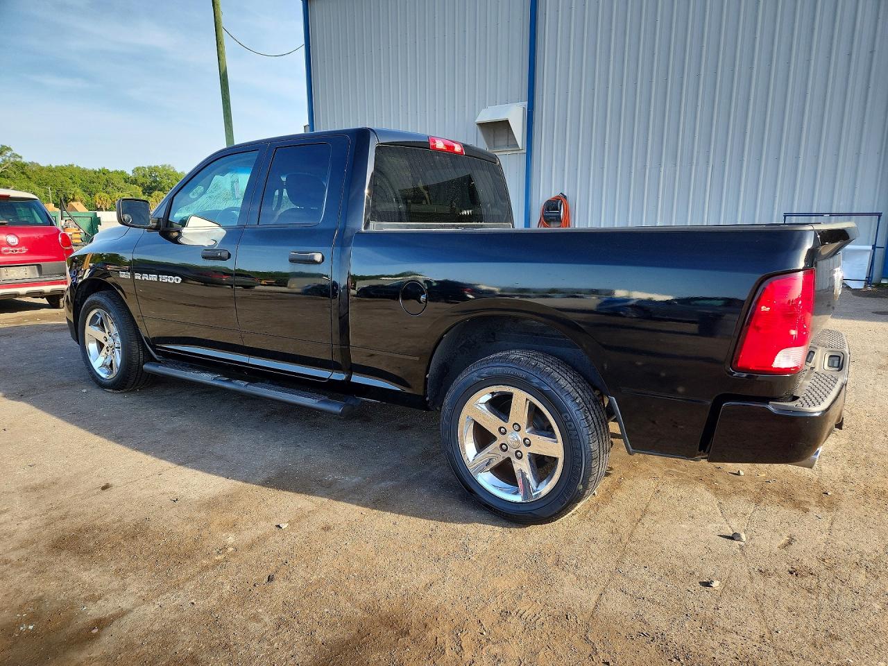 Dodge Ram 1500 St