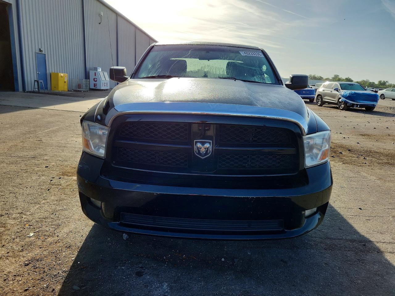 Dodge Ram 1500 St