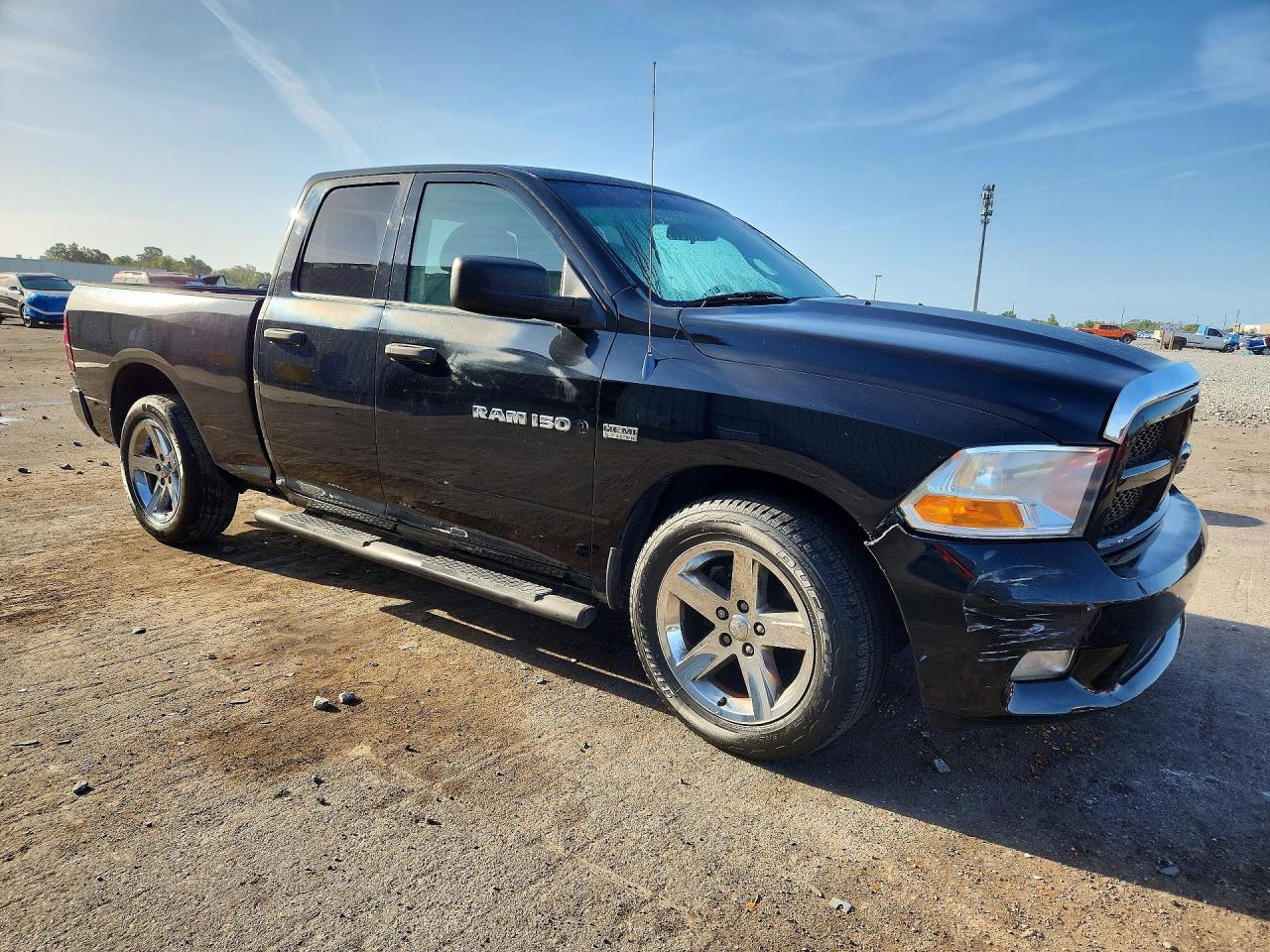 Dodge Ram 1500 St