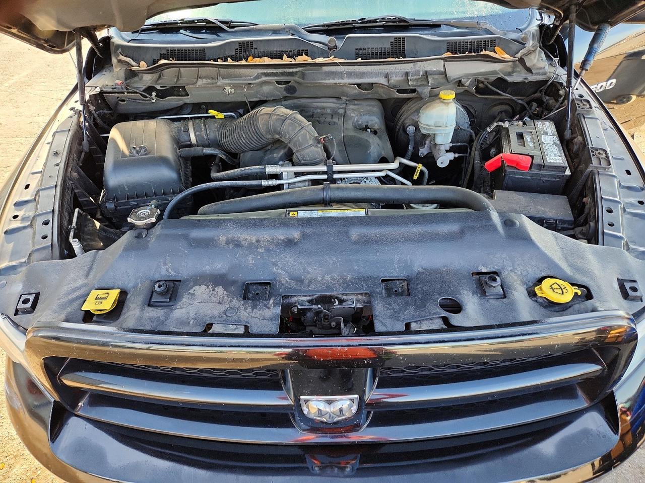 Dodge Ram 1500 St