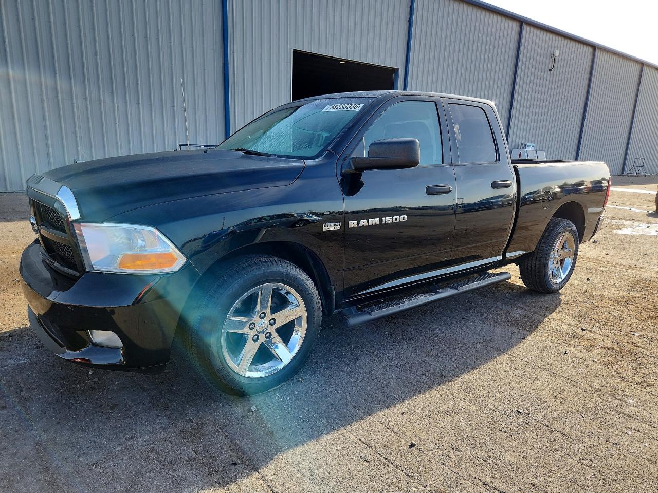 Salvage Dodge Ram 1500 Image