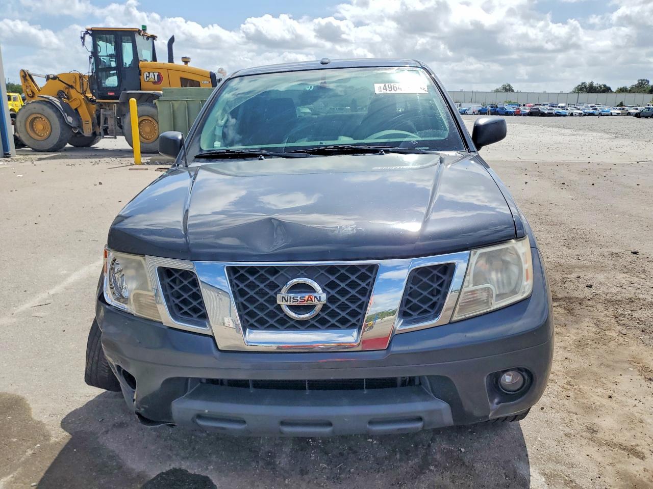 Nissan Frontier Sv