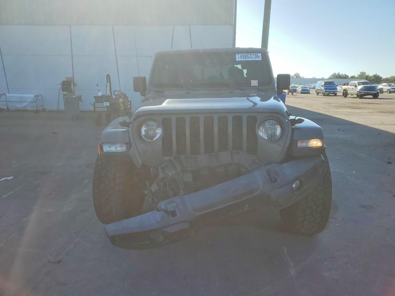 Jeep Gladiator Sport