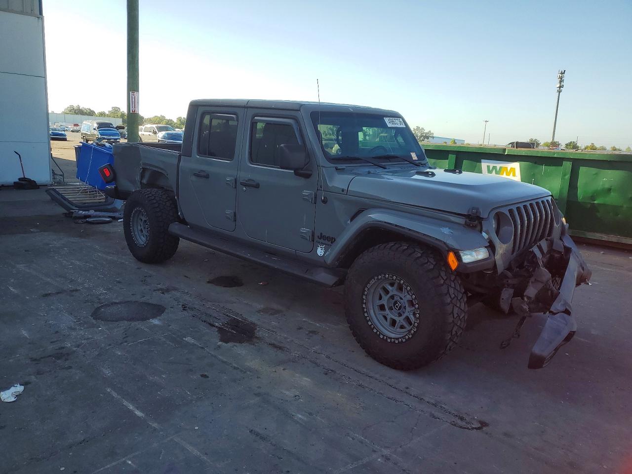 Jeep Gladiator Sport