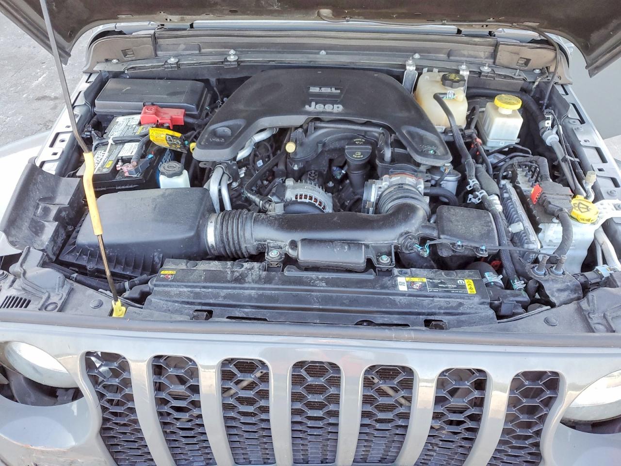Jeep Gladiator Sport