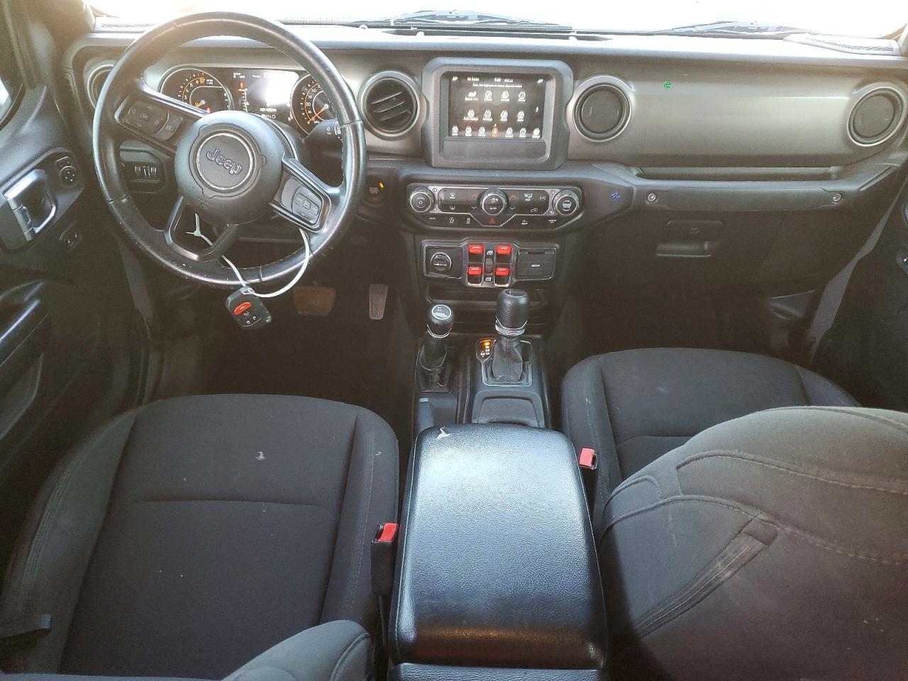 Jeep Gladiator Sport